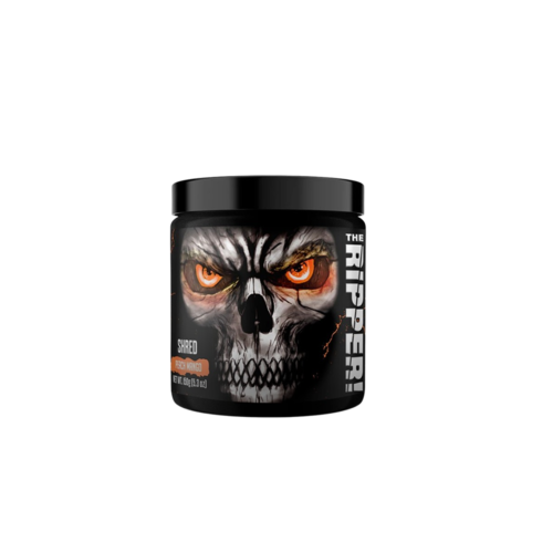 The Ripper!